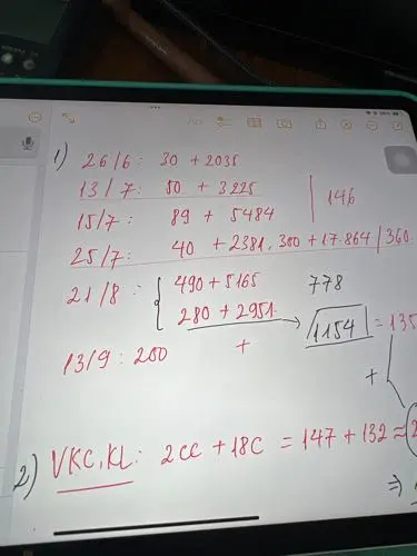 Khách hàng review Bút cảm ứng Apple Pencil 2 MU8F2 2