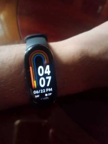 Khách hàng review Vòng đeo tay thông minh Mi Band 8 9