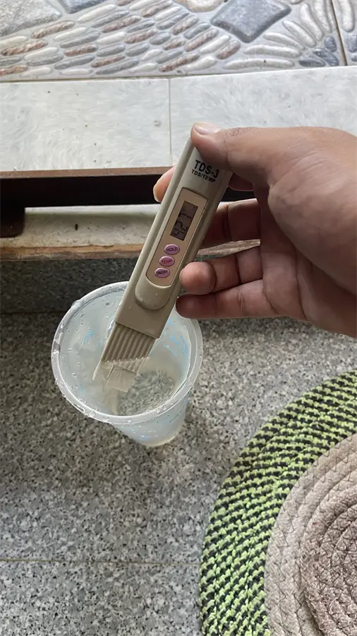 Khách hàng review Máy lọc nước RO nóng nguội lạnh Mutosi MP-S1011 10 lõi 4