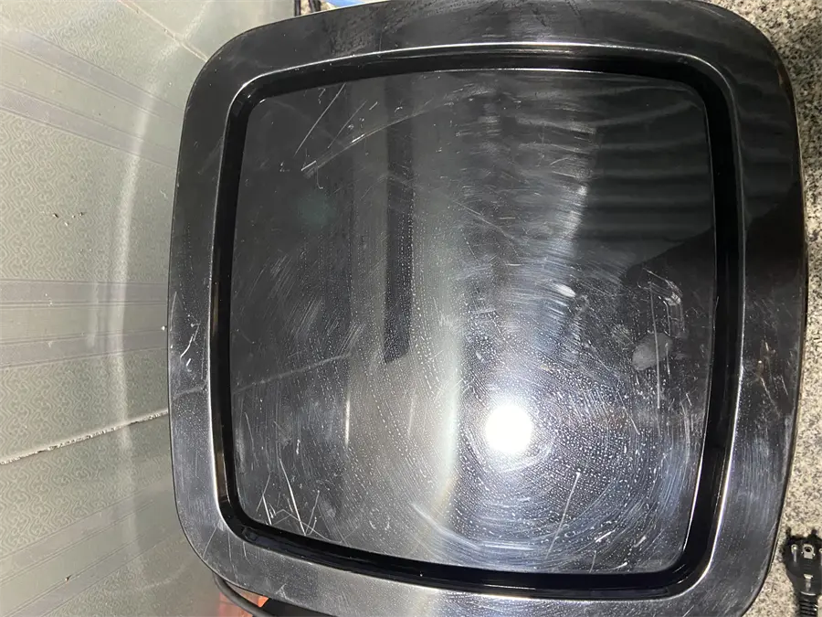 Khách hàng review Nồi chiên không dầu AVA 7.5 lít KDF-593D 1
