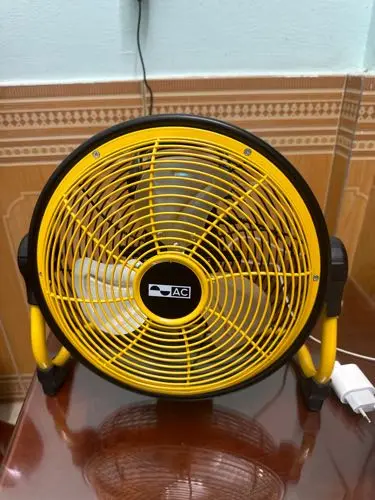 Khách hàng review Quạt sạc điện AC 3 cánh ARF01D113 10W 4