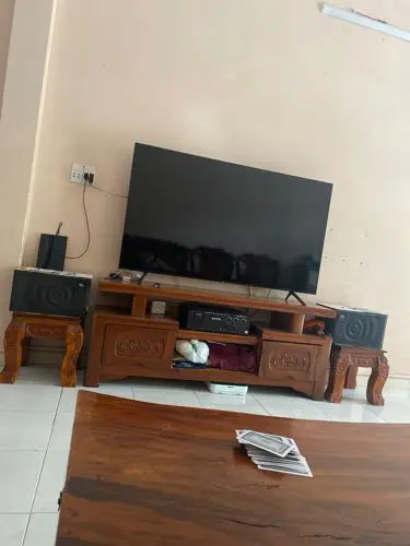 Khách hàng review Cặp loa karaoke JBL MK 08 300W 1