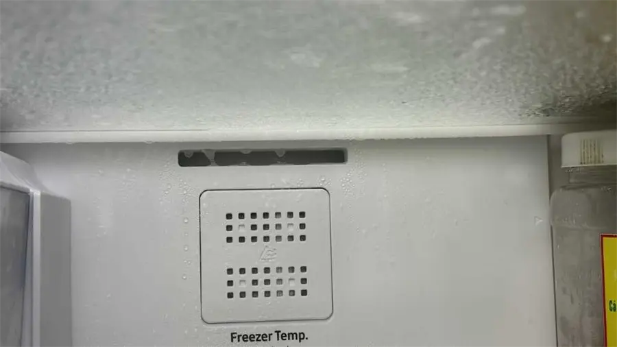 Khách hàng review Tủ lạnh Samsung Inverter 307 lít RB30N4190BY/SV 4