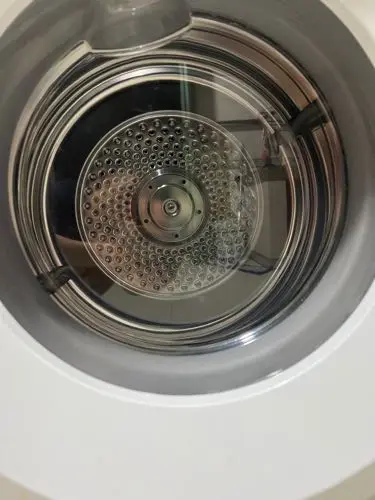 Khách hàng review Máy sấy thông hơi Electrolux UltimateCare 7.5 kg EDV754H3WB 2