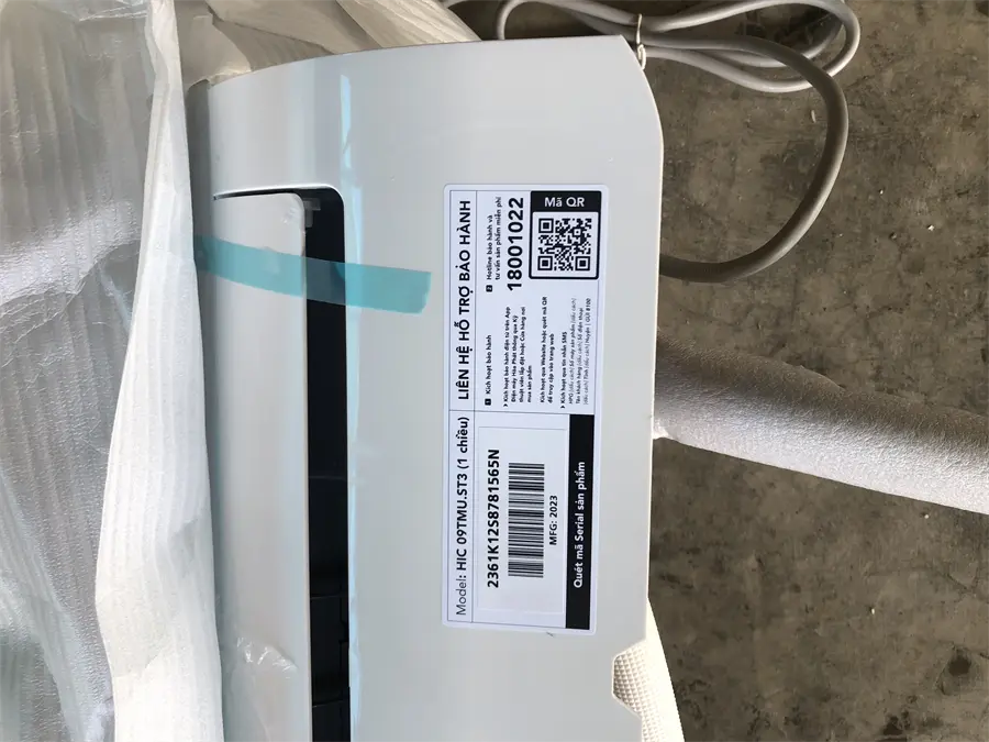 Khách hàng review Máy lạnh Funiki Inverter 1 HP HIC09TMU.ST3 29
