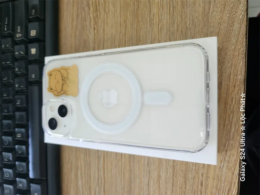 Khách hàng review Điện thoại iPhone 13 128GB 19