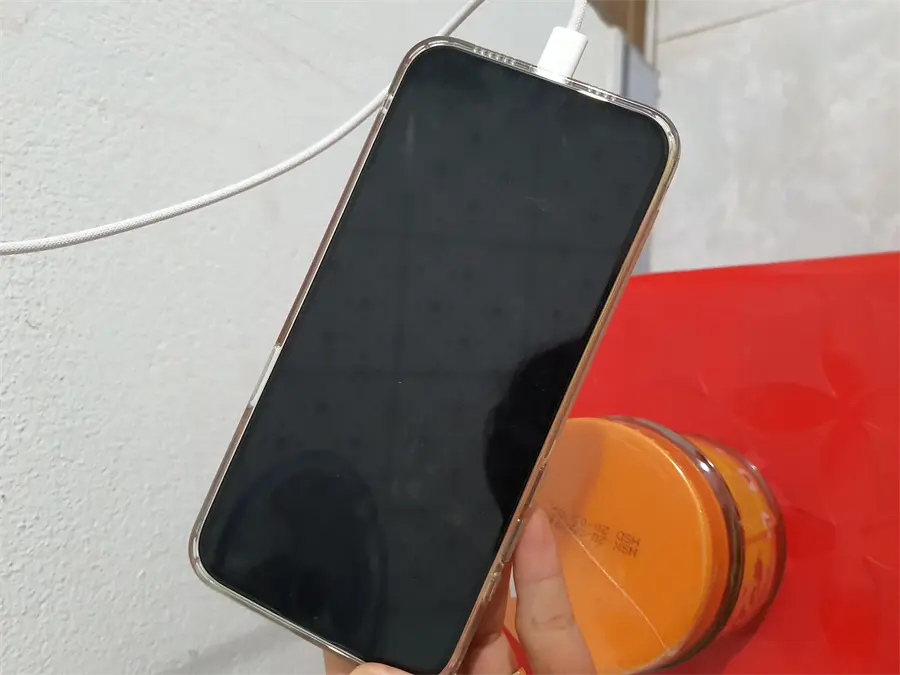 Khách hàng review Điện thoại iPhone 15 Pro Max 256GB 33