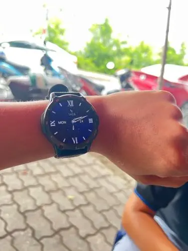 Khách hàng review Đồng hồ thông minh BeFit Hunter1 48.3mm 2