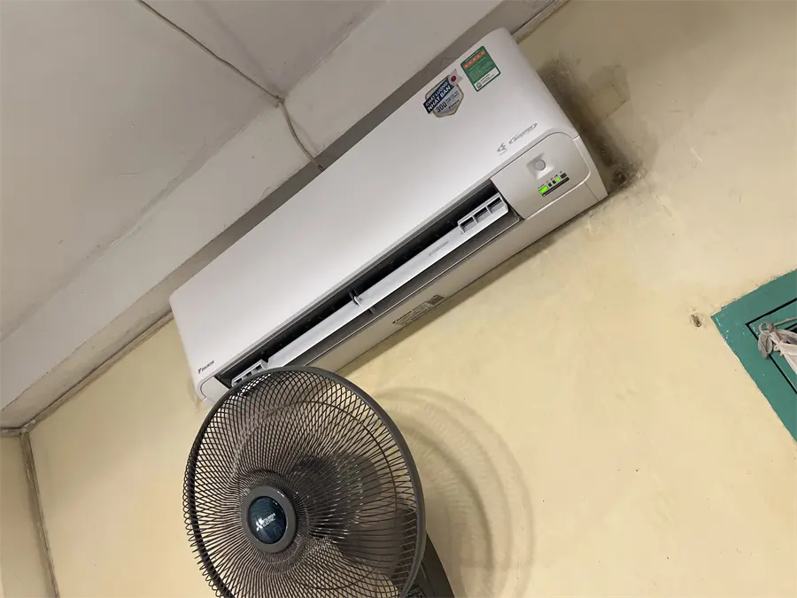 Khách hàng review Vệ Sinh Máy Lạnh Treo Tường 11