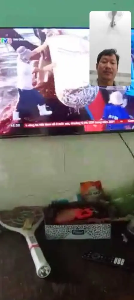 Khách hàng review Google Tivi TCL FHD 40 inch 40S5400 2