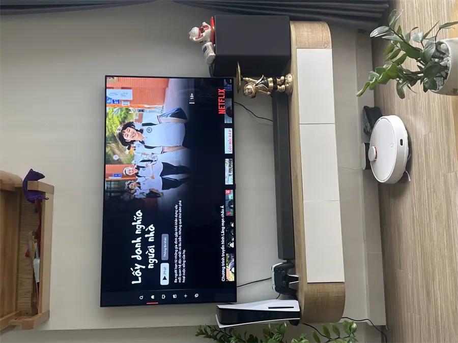 Khách hàng review Bộ loa thanh LG SC9S 400W 2