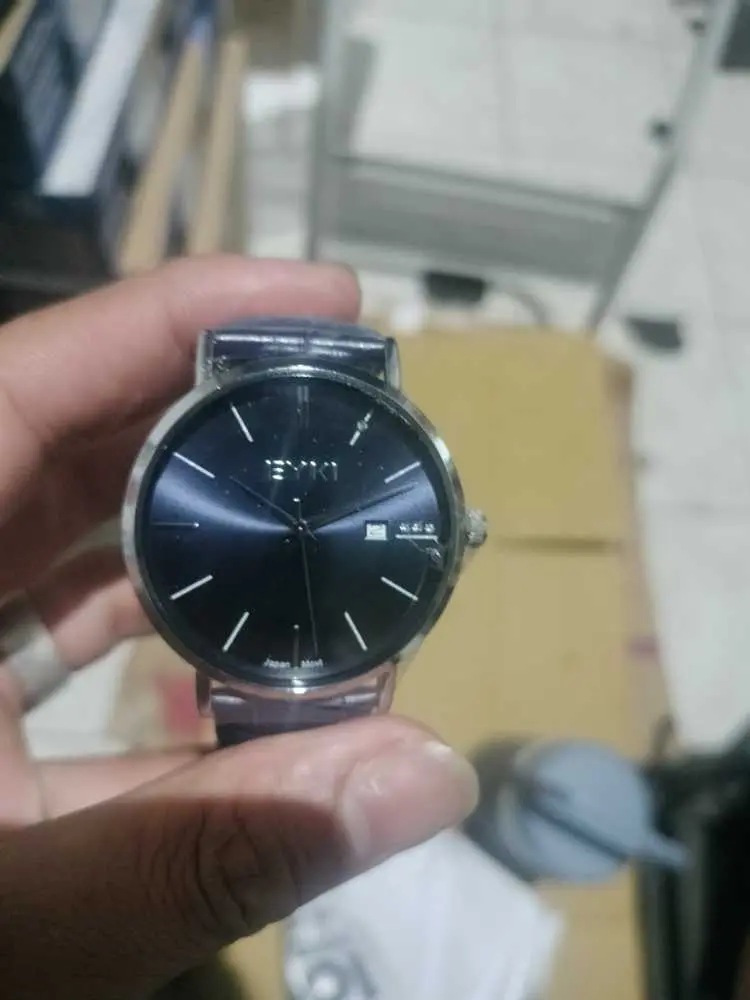 Khách hàng review Đồng hồ EYKI 40 mm Nam EYC017-01 2