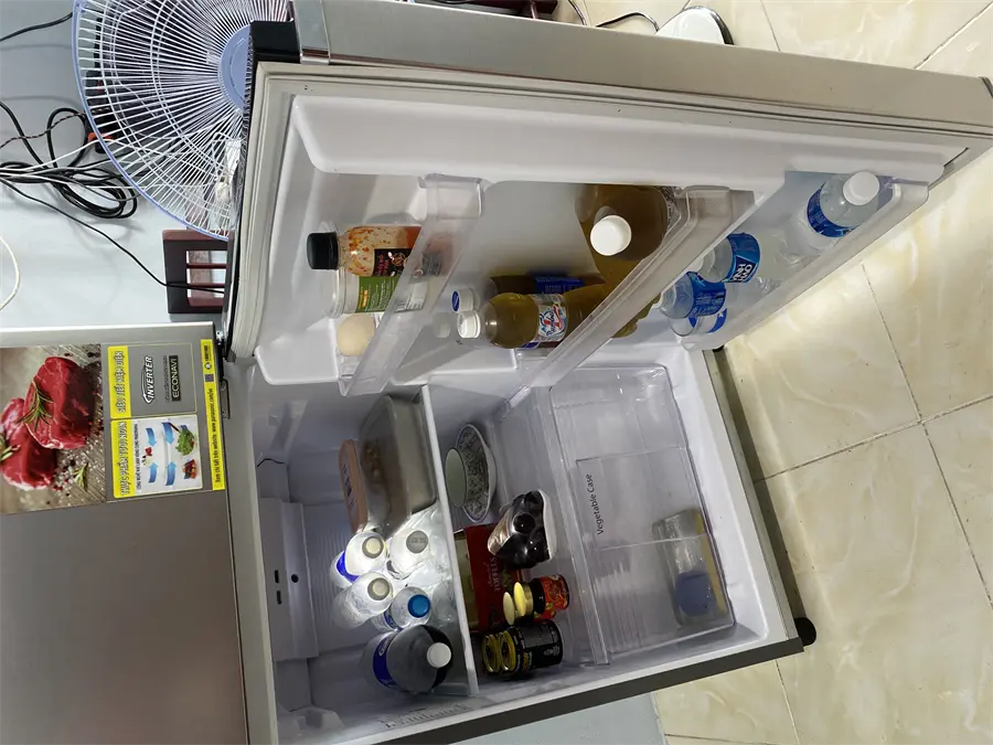 Khách hàng review Tủ lạnh Panasonic Inverter 170 lít NR-BA190PPVN 85
