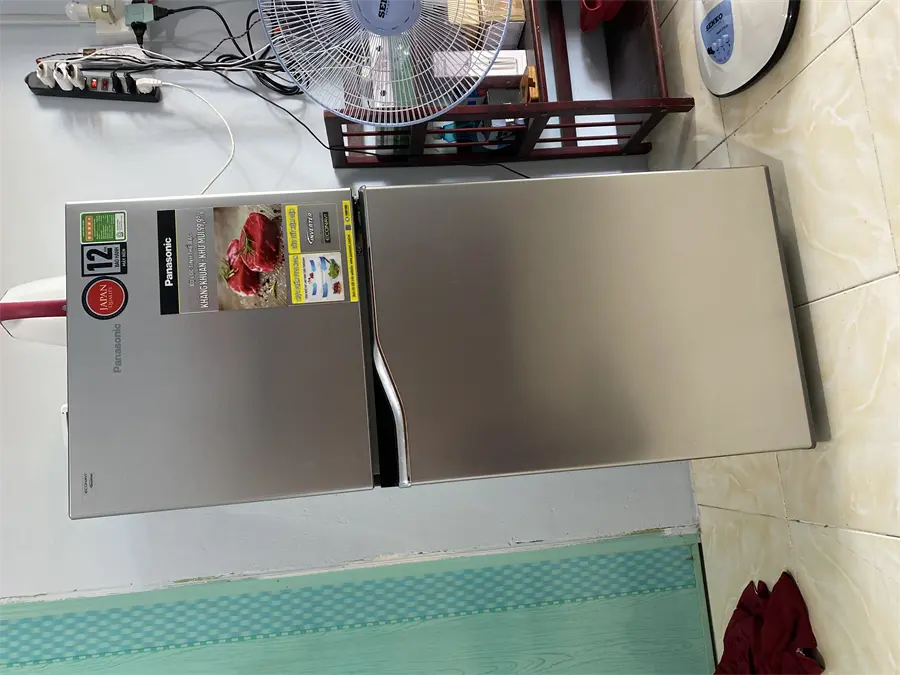 Khách hàng review Tủ lạnh Panasonic Inverter 170 lít NR-BA190PPVN 84