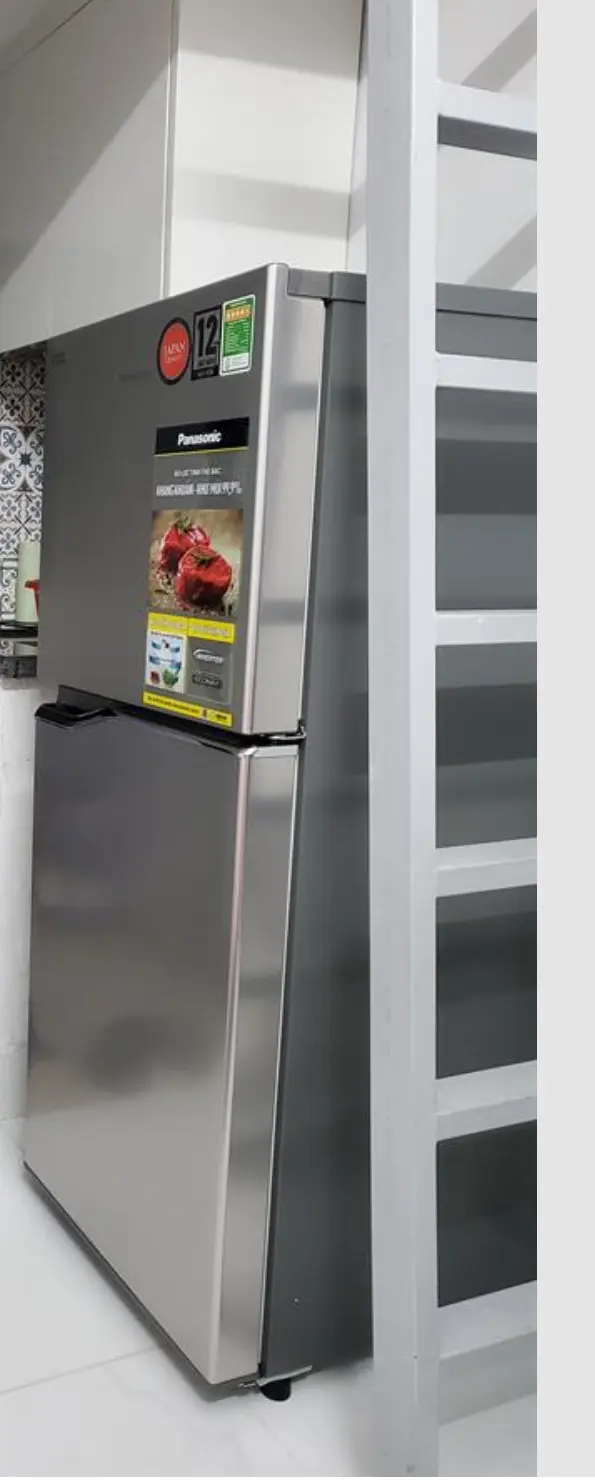 Khách hàng review Tủ lạnh Panasonic Inverter 170 lít NR-BA190PPVN 78