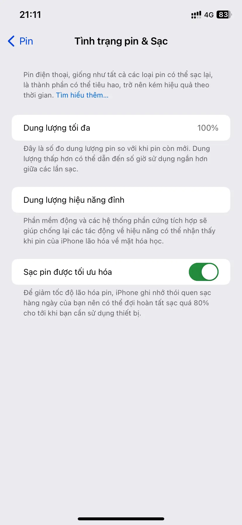 Khách hàng review Điện thoại iPhone 11 64GB 14