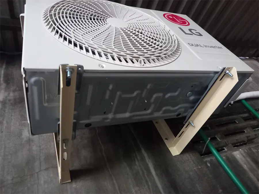 Khách hàng review Máy lạnh LG Inverter 1 HP V10WIN1 3