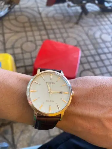 Khách hàng review Đồng hồ CITIZEN 40 mm Nam BM7463-12A 1