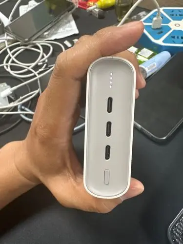 Khách hàng review Pin sạc dự phòng 20000mAh Type C PD 45W Samsung EB-P4520 4