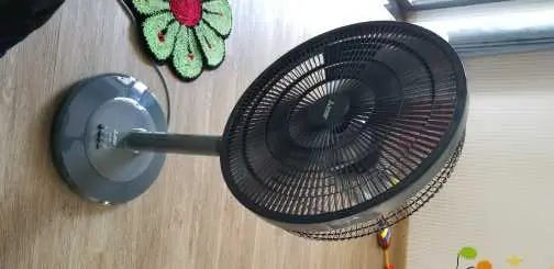 Khách hàng review Quạt lửng Mitsubishi Electric 3 cánh R16A-GB CY-GY 45W 3