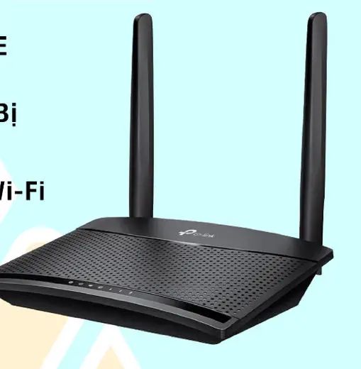 Khách hàng review Bộ phát Wifi 4G 300 Mbps TP-Link TL-MR100 2
