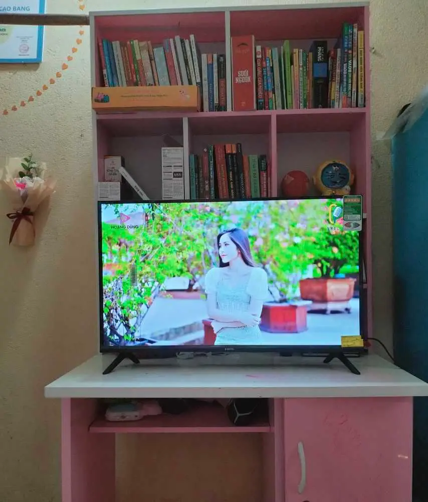 Khách hàng review Google Tivi Xiaomi A 32 inch L32M8-P2SEA 3