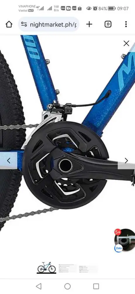Khách hàng review Xe Đạp Địa Hình MTB Merida Challenger 300 27.5 inch Size M 4