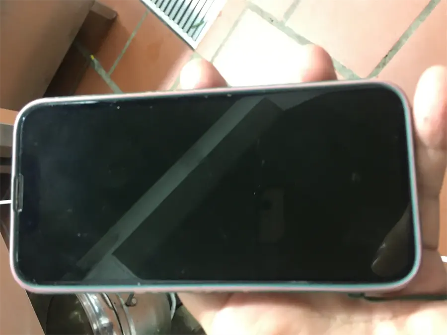 Khách hàng review Điện thoại iPhone 13 mini 128GB 1