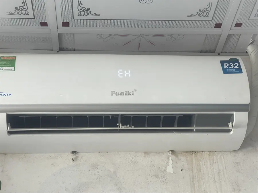 Khách hàng review Máy lạnh Funiki Inverter 1.5 HP HIC12TMU.ST3 2