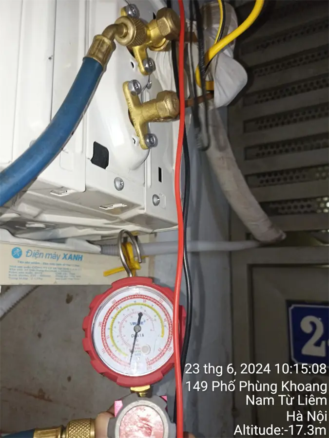 Khách hàng review Máy lạnh Nagakawa Inverter 1 HP NIS-C09R2T28 29