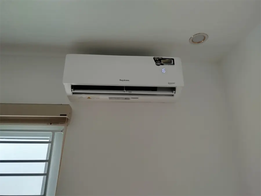 Khách hàng review Máy lạnh Nagakawa Inverter 1 HP NIS-C09R2T28 27