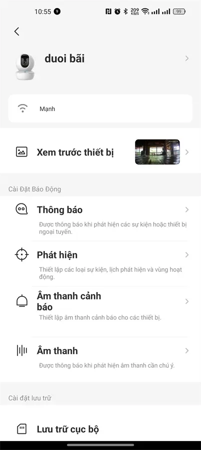 Khách hàng review Camera IP 360 Độ IMOU RANGER RC GK2CP-4C0WR 4