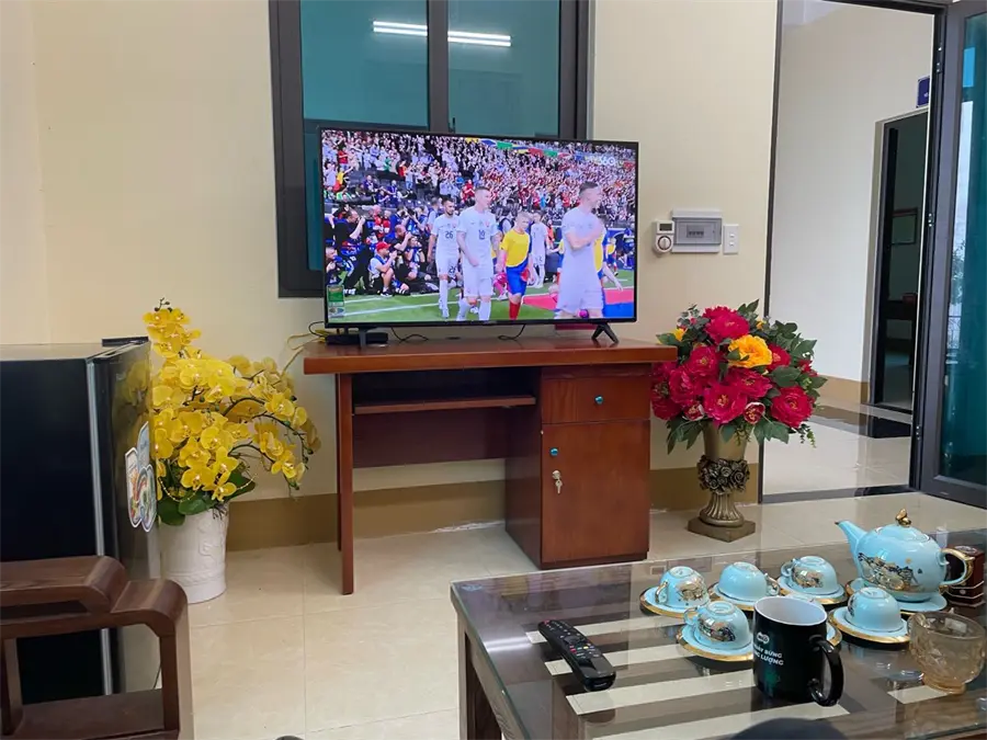 Khách hàng review Smart Tivi LG 4K 50 inch 50UQ8000PSC 6