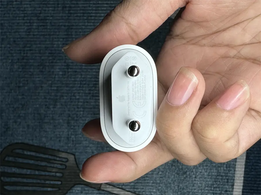 Khách hàng review Sạc nhanh Type-C PD 20W Apple 10