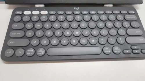 Khách hàng review Bàn Phím Bluetooth Logitech K380s 3