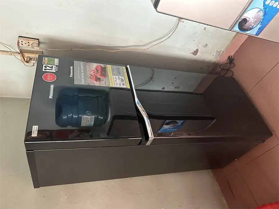 Khách hàng review Tủ lạnh Panasonic Inverter 188 lít NR-BA229PKVN 1