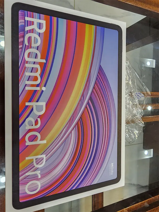Khách hàng review Máy tính bảng Xiaomi Redmi Pad Pro WiFi 8GB/128GB 2