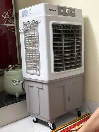 Khách hàng review Quạt điều hoà Kangaroo KG50F62 100W 1