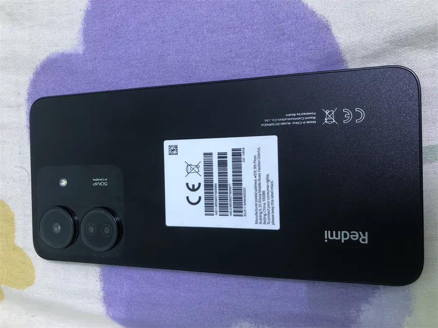Khách hàng review Điện thoại Xiaomi Redmi 13C 4GB/128GB 5