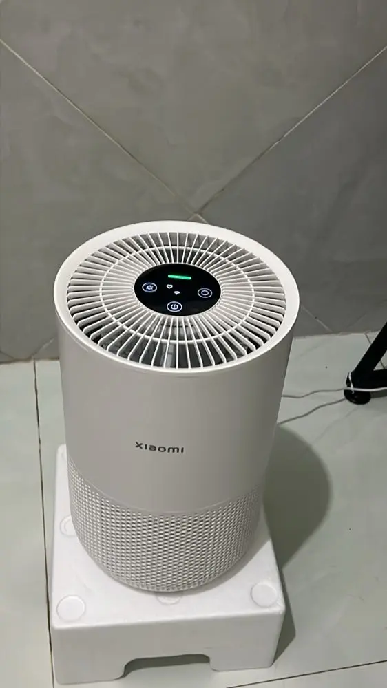 Khách hàng review Máy lọc không khí Xiaomi Smart Air Purifier 4 compact EU (BHR5860EU) 27W 2
