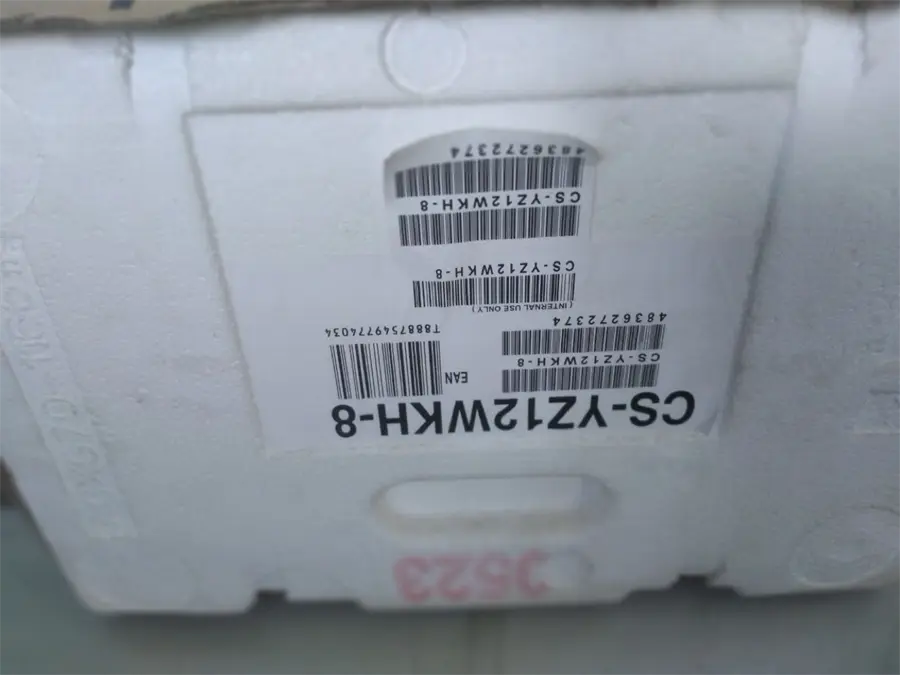 Khách hàng review Máy lạnh 2 chiều Panasonic Inverter 1.5 HP CU/CS-YZ12WKH-8 3