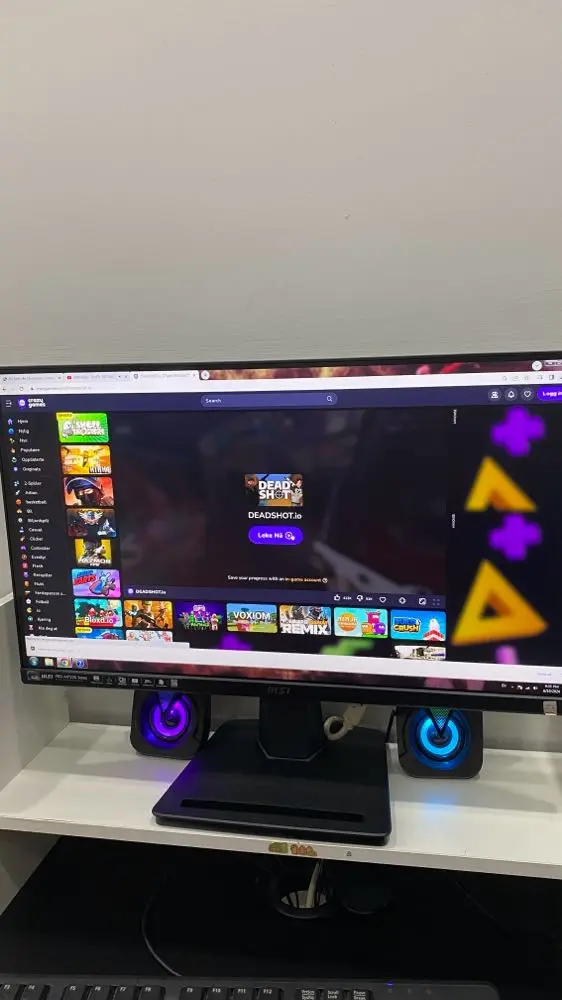 Khách hàng review Màn hình MSI Pro MP225 21.45 inch FHD/IPS/100Hz/1ms/HDMI 3