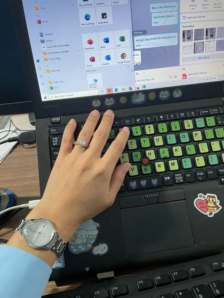 Khách hàng review Đồng hồ CITIZEN 29 mm Nữ EW2590-85D 1