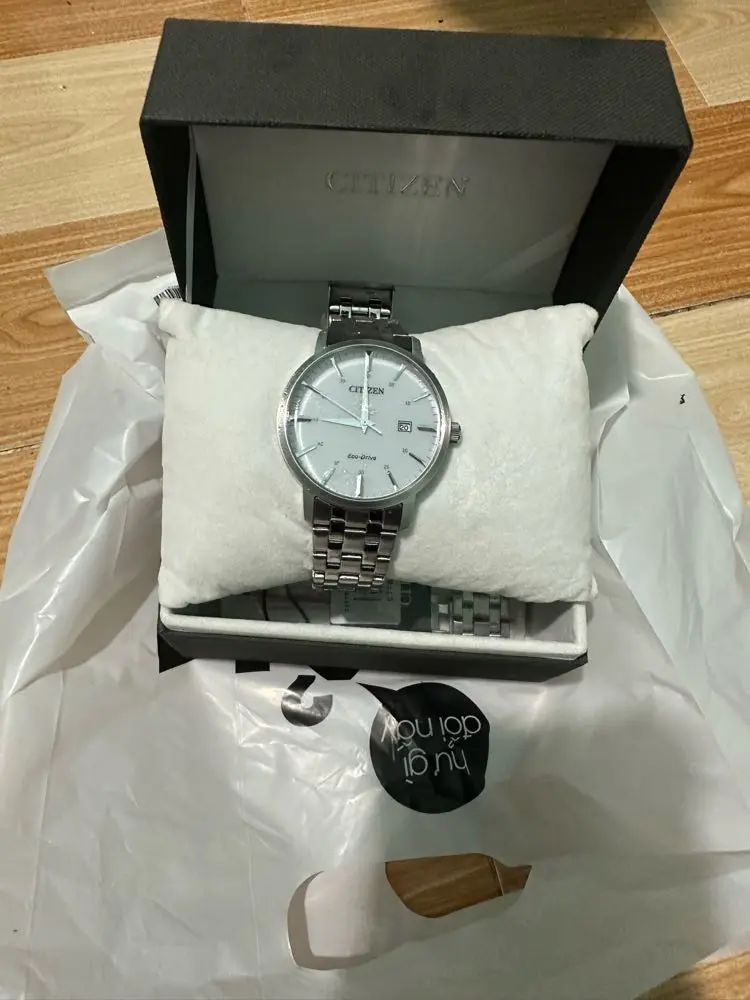 Khách hàng review Đồng hồ CITIZEN 40 mm Nam BM7460-88H 1