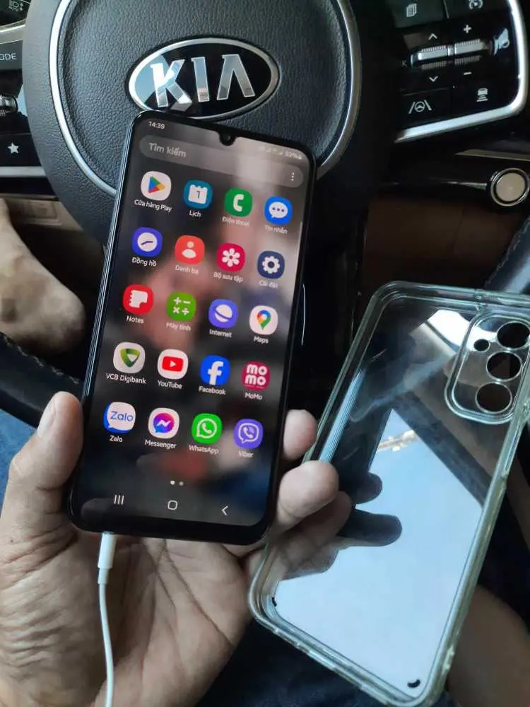 Khách hàng review Điện thoại Samsung Galaxy M34 5G 8GB/128GB 1