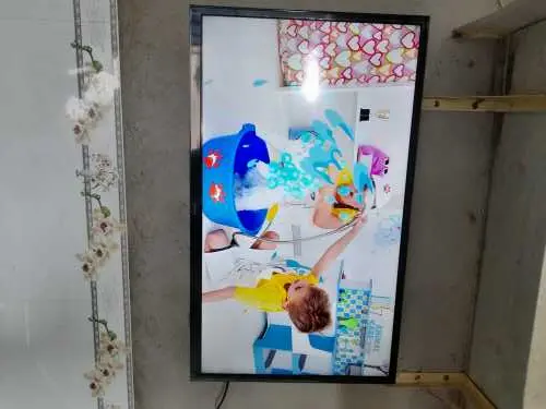 Khách hàng review Smart Tivi Samsung 32 inch UA32T4202 1