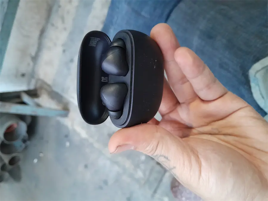 Khách hàng review Tai nghe Bluetooth True Wireless Xiaomi Redmi Buds 4 Active 2