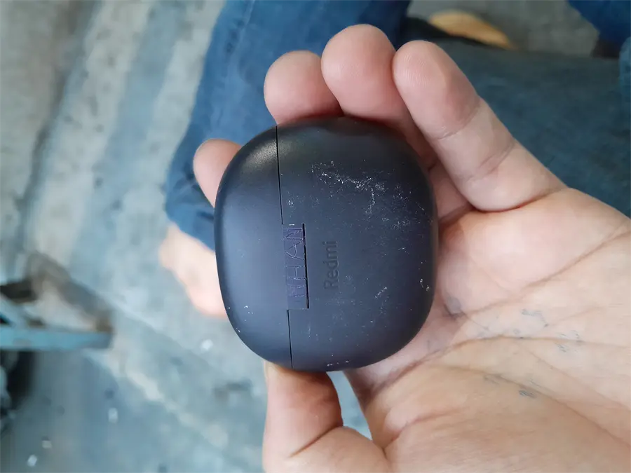 Khách hàng review Tai nghe Bluetooth True Wireless Xiaomi Redmi Buds 4 Active 3