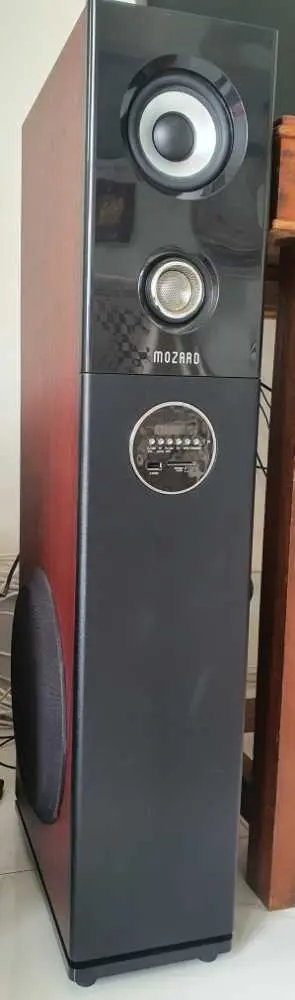 Khách hàng review Cặp loa tháp Mozard M112 100W 1