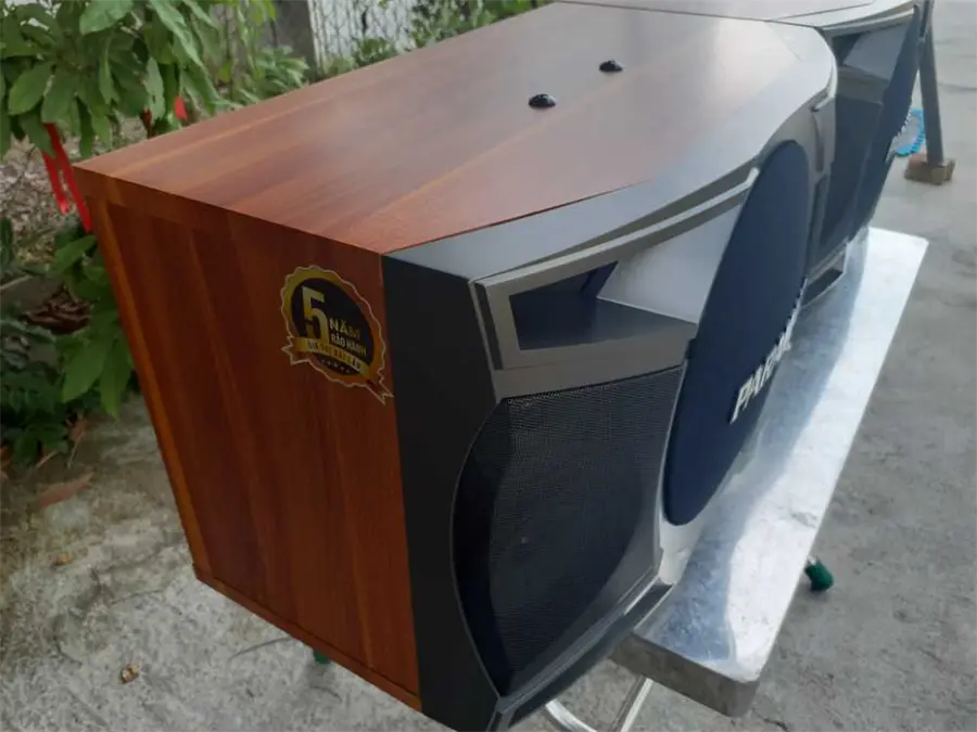 Khách hàng review Cặp loa Karaoke Paramax LX-1200 500W 1